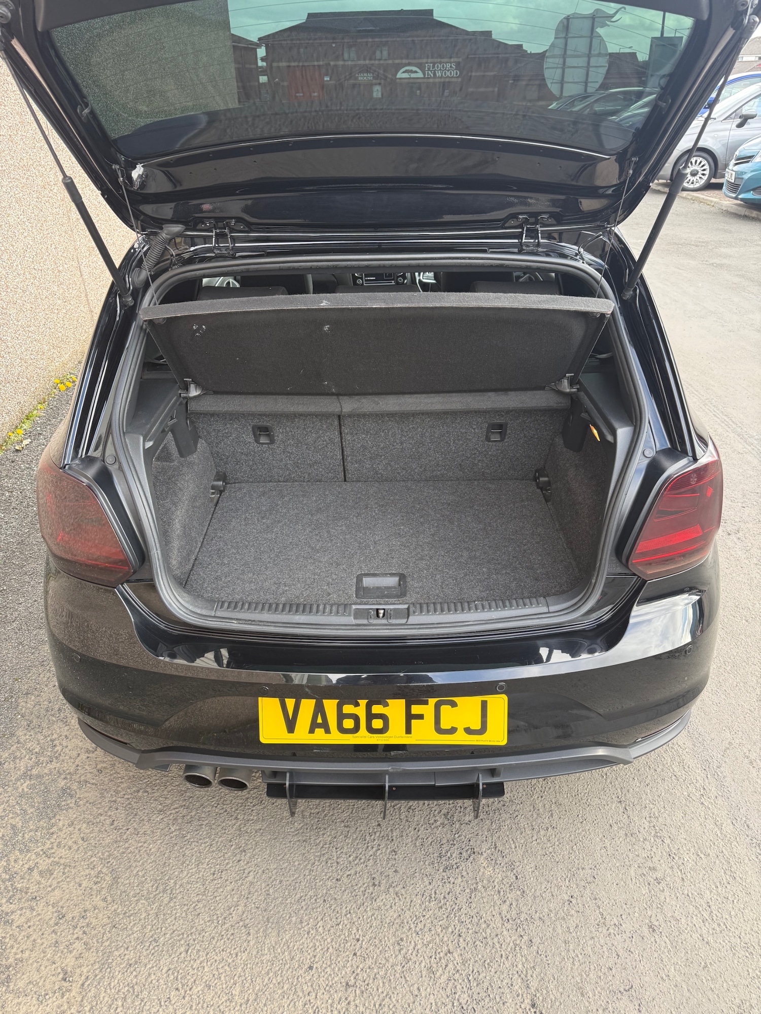 Used Volkswagen Polo 2016 for sale - 78213732: Photo 7