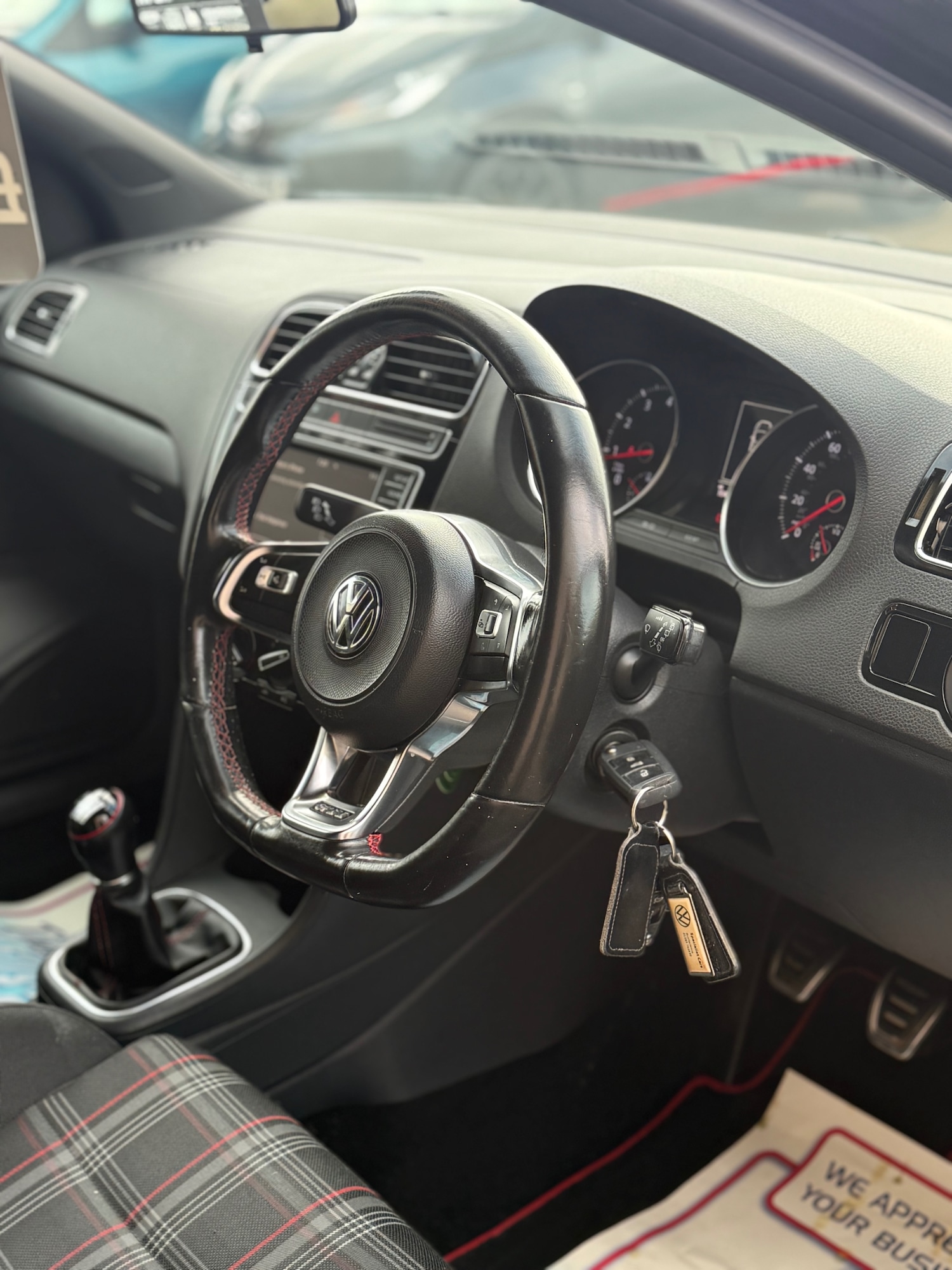 Used Volkswagen Polo 2016 for sale - 78213732: Photo 8