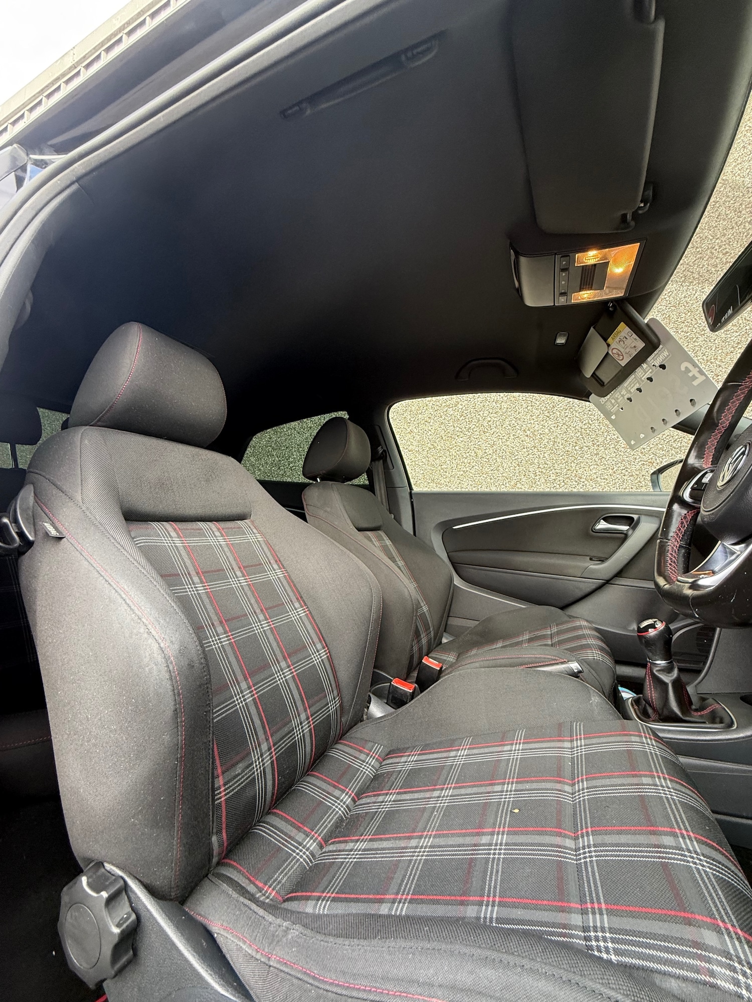 Used Volkswagen Polo 2016 for sale - 78213732: Photo 9