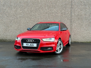 Audi A4 feature image