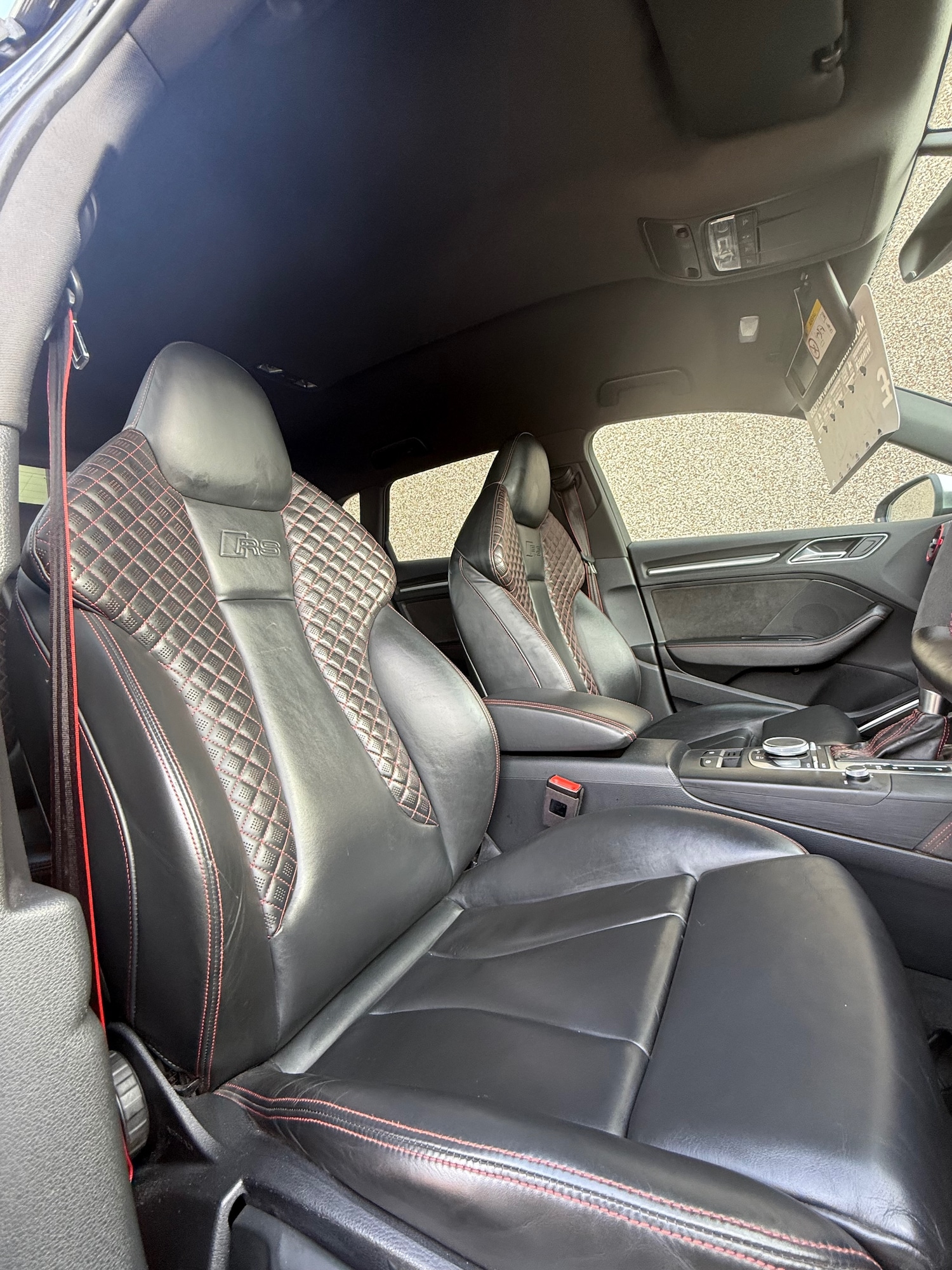 Used Audi RS3 2017 for sale - 78213756: Photo 10