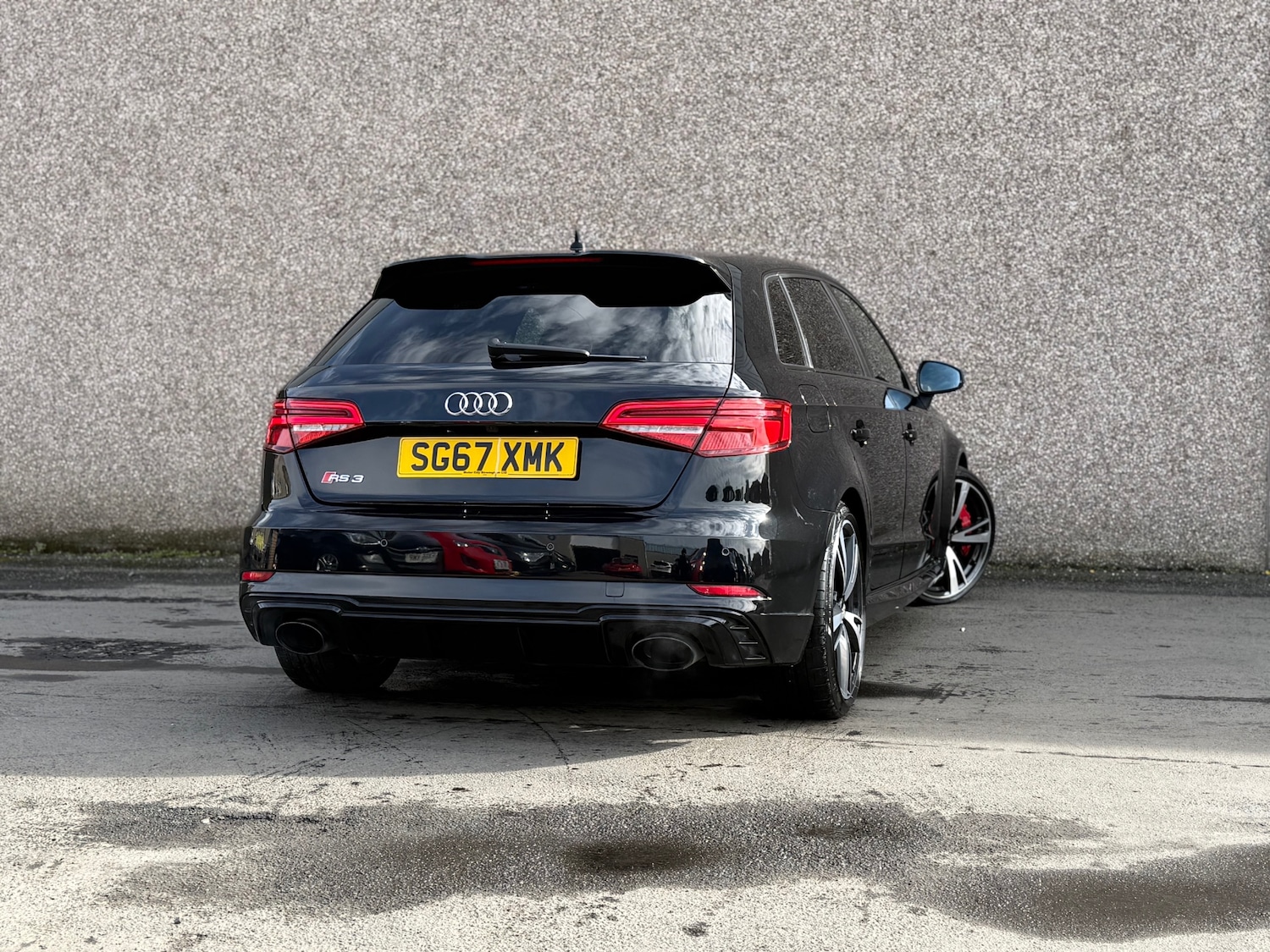 Used Audi RS3 2017 for sale - 78213756: Photo 3