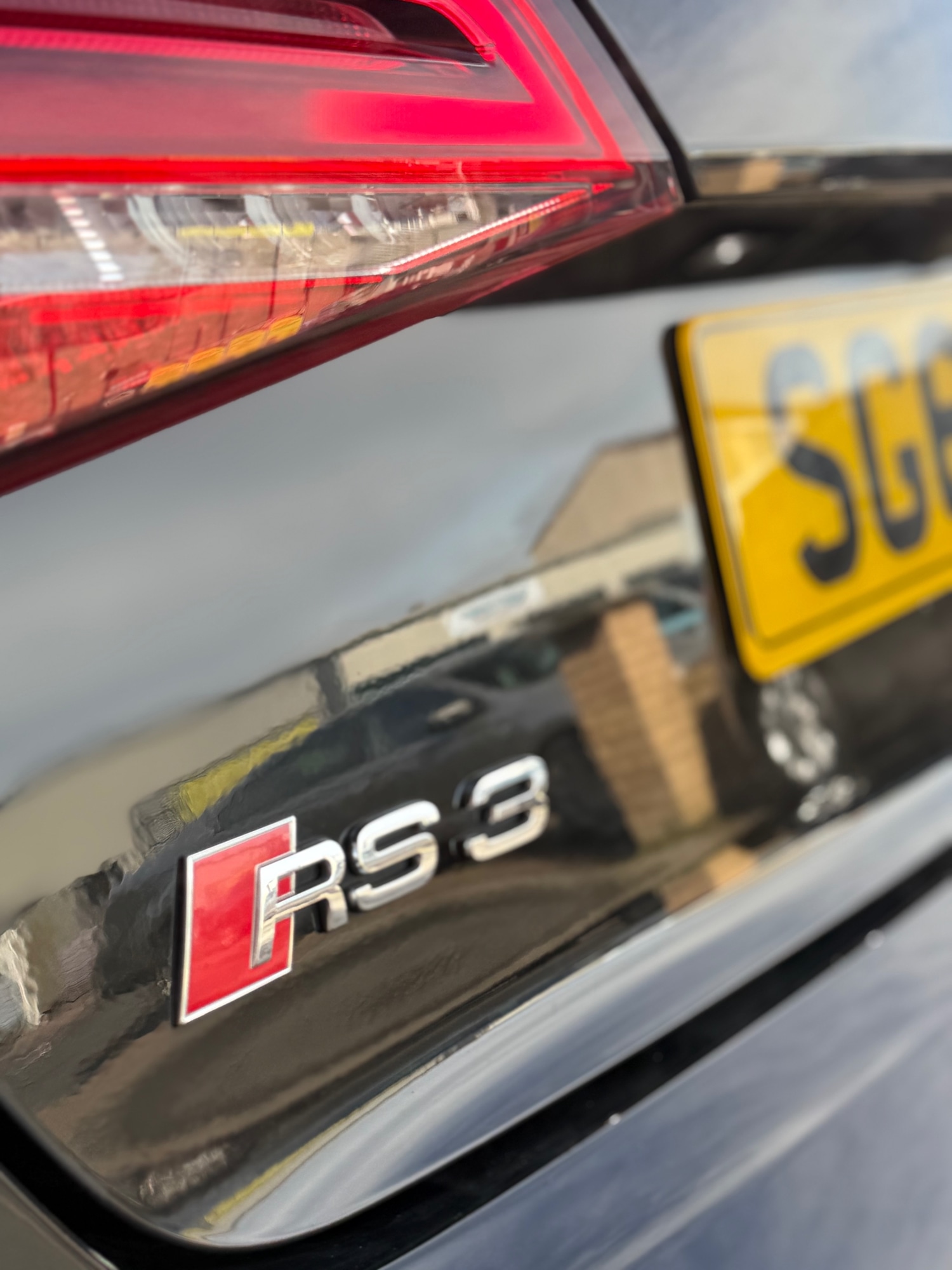 Used Audi RS3 2017 for sale - 78213756: Photo 6