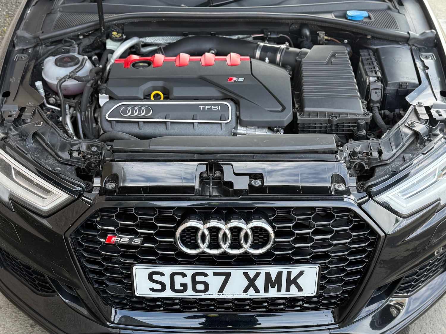 Used Audi RS3 2017 for sale - 78213756: Photo 7