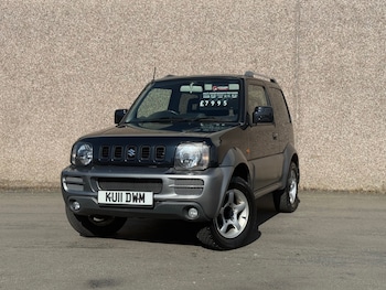Used Suzuki Jimny 2011 for sale - 78986392: Photo