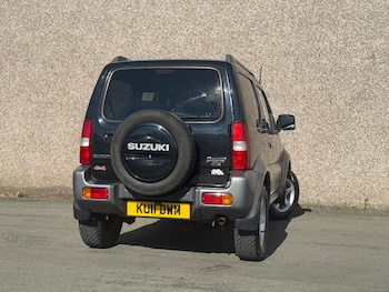 Used Suzuki Jimny 2011 for sale - 78986392: Photo