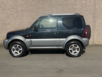Used Suzuki Jimny 2011 for sale - 78986392: Photo