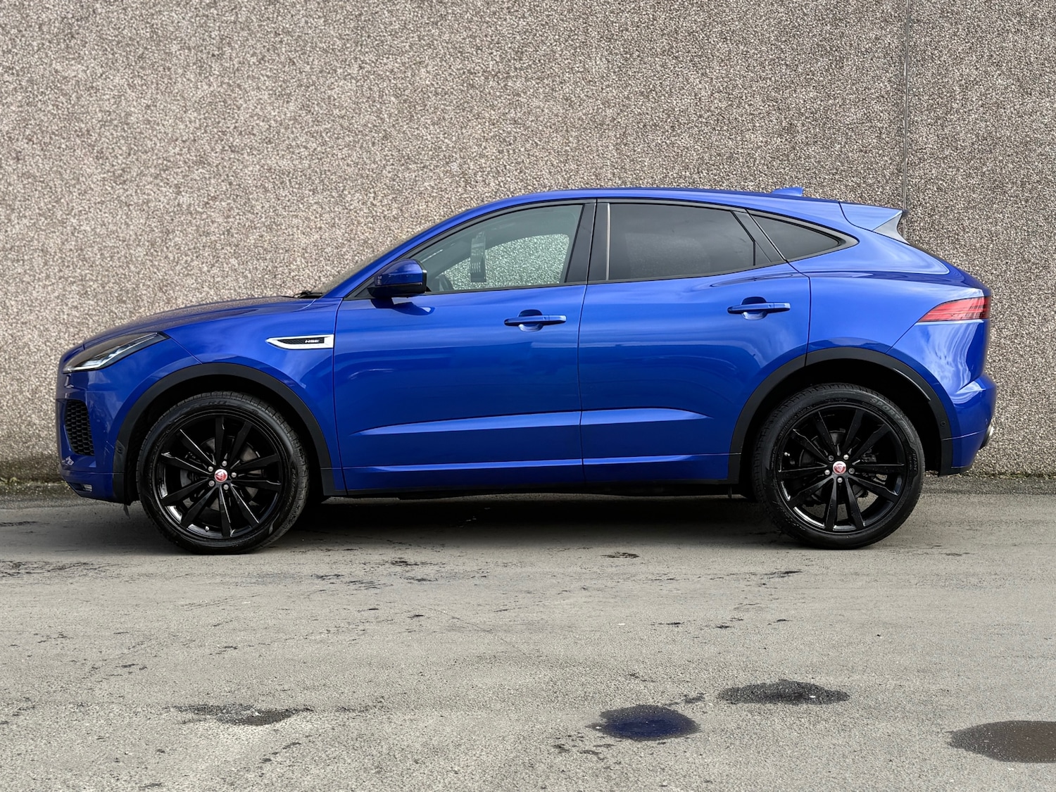 Used Jaguar E-Pace 2018 for sale - 78213733: Photo 2