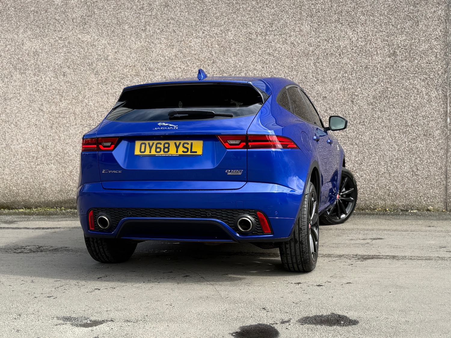 Used Jaguar E-Pace 2018 for sale - 78213733: Photo 3