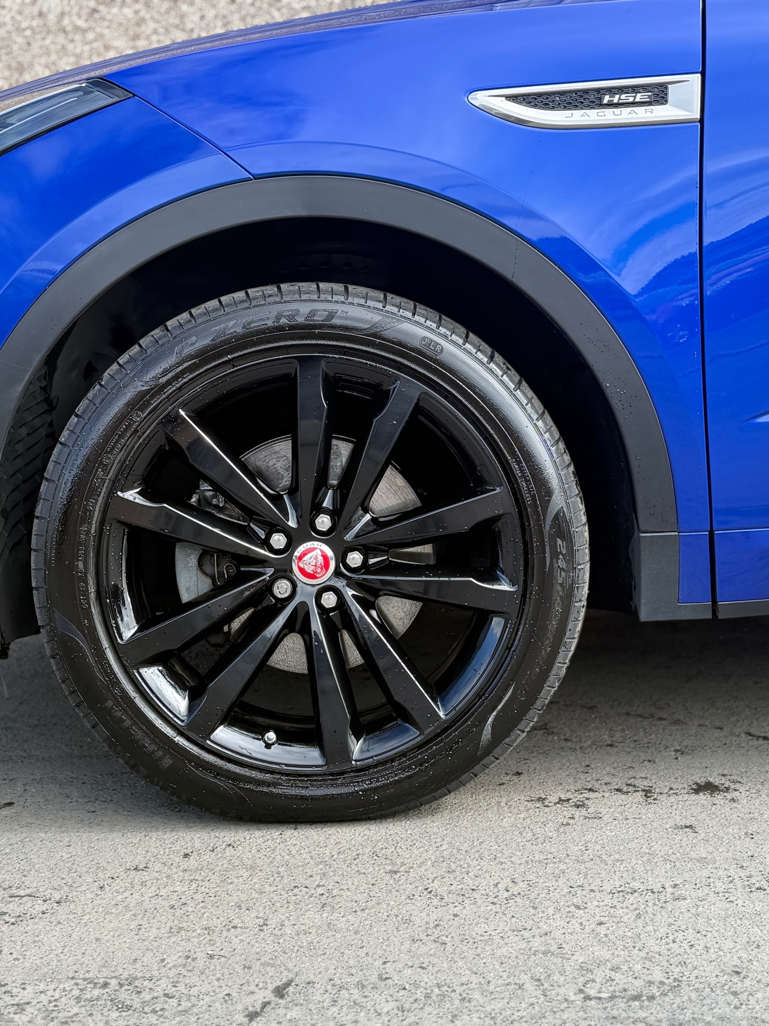 Used Jaguar E-Pace 2018 for sale - 78213733: Photo 5