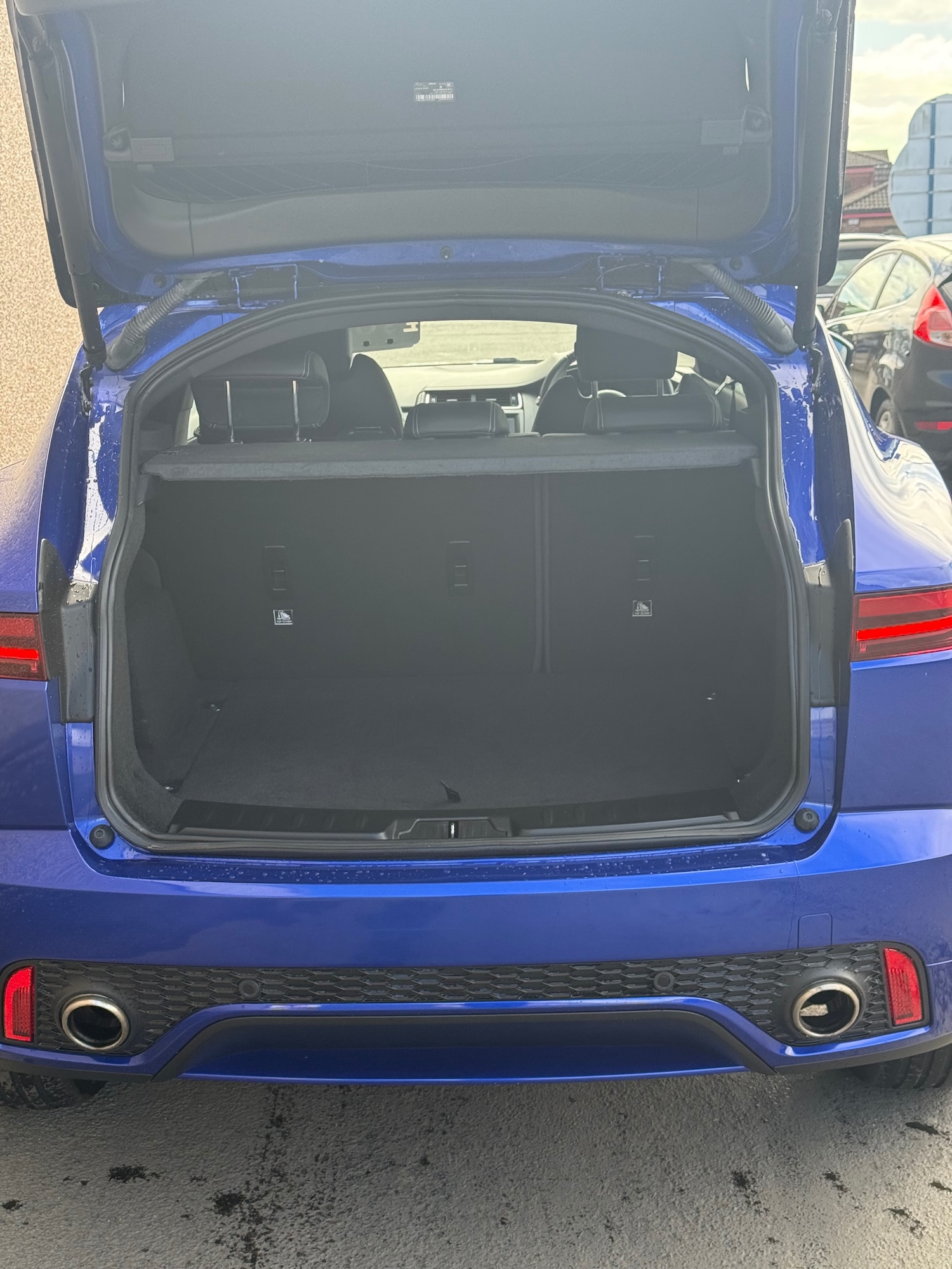 Used Jaguar E-Pace 2018 for sale - 78213733: Photo 7