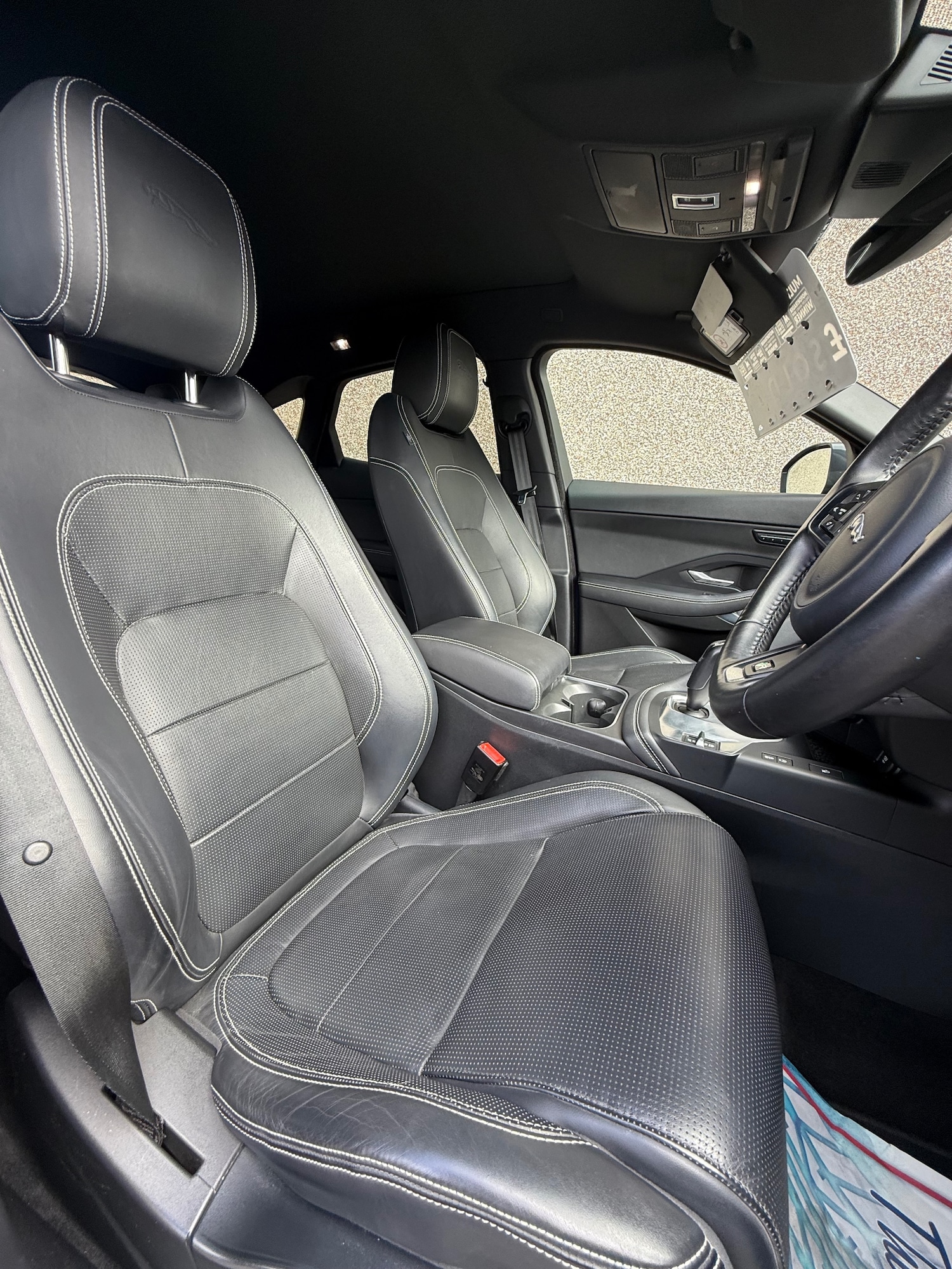 Used Jaguar E-Pace 2018 for sale - 78213733: Photo 9