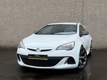 Used Vauxhall Astra GTC 2013 for sale - 78961731: Photo