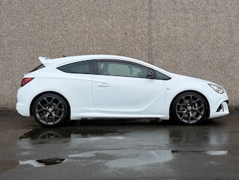 Used Vauxhall Astra GTC 2013 for sale - 78961731: Photo