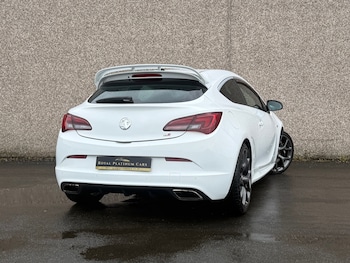 Used Vauxhall Astra GTC 2013 for sale - 78961731: Photo