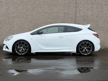 Used Vauxhall Astra GTC 2013 for sale - 78961731: Photo