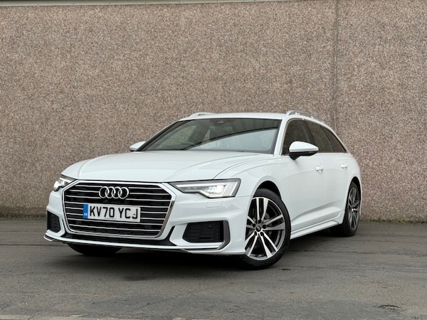 Used Audi A6 Allroad 2020 for sale - 76198614: Photo 1