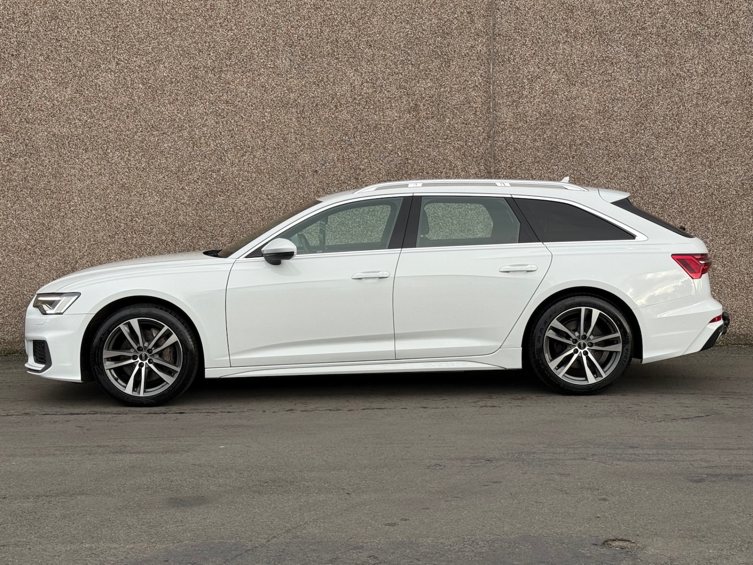 Used Audi A6 Allroad 2020 for sale - 76198614: Photo 2