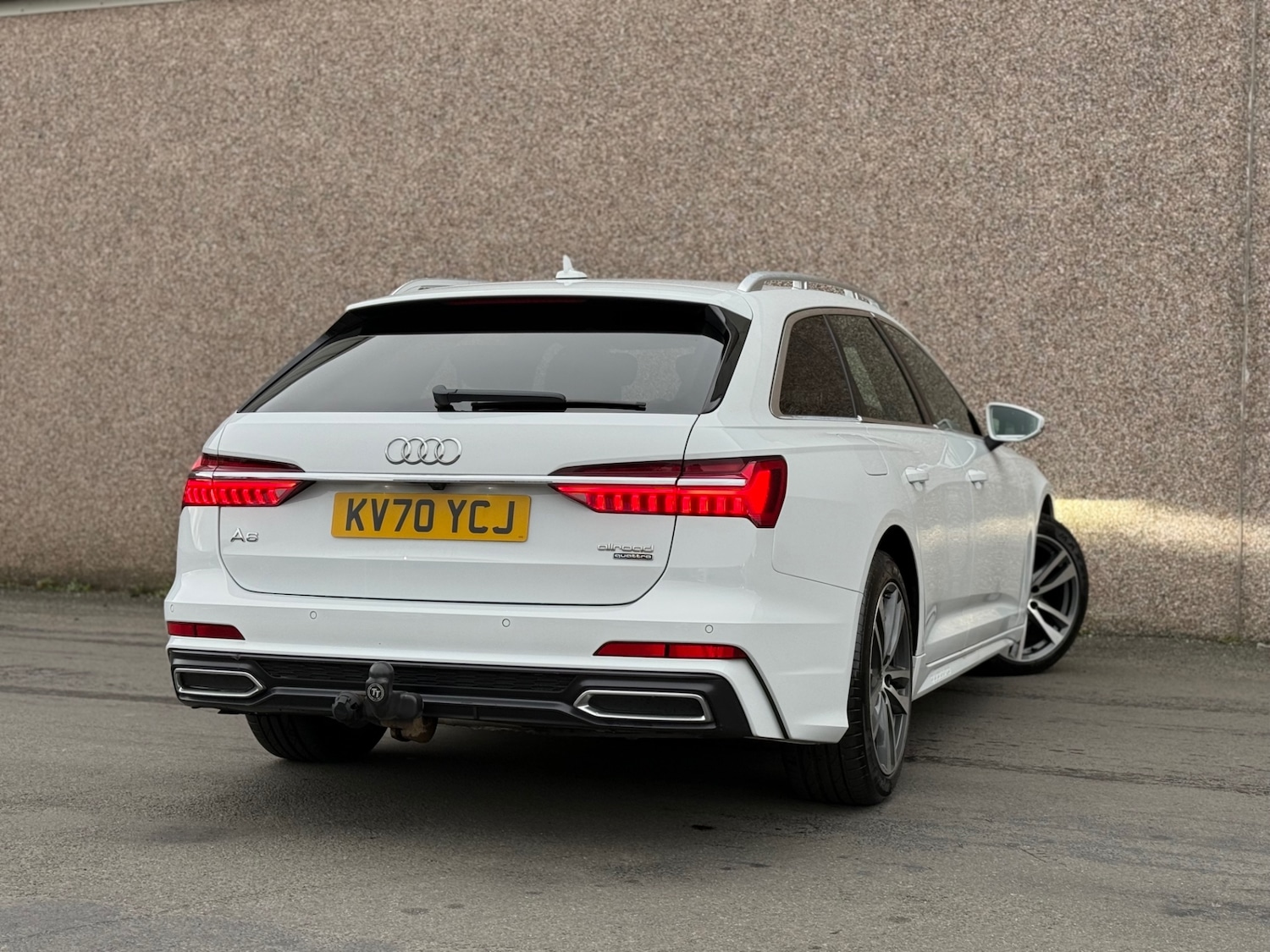 Used Audi A6 Allroad 2020 for sale - 76198614: Photo 3