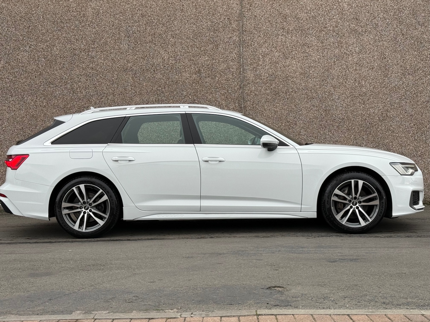 Used Audi A6 Allroad 2020 for sale - 76198614: Photo 4