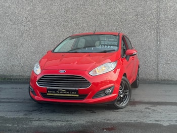 Used Ford Fiesta 2014 for sale - 79815063: Photo