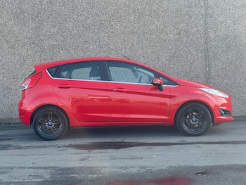 Used Ford Fiesta 2014 for sale - 79815063: Photo