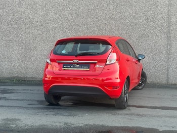 Used Ford Fiesta 2014 for sale - 79815063: Photo