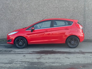 Used Ford Fiesta 2014 for sale - 79815063: Photo