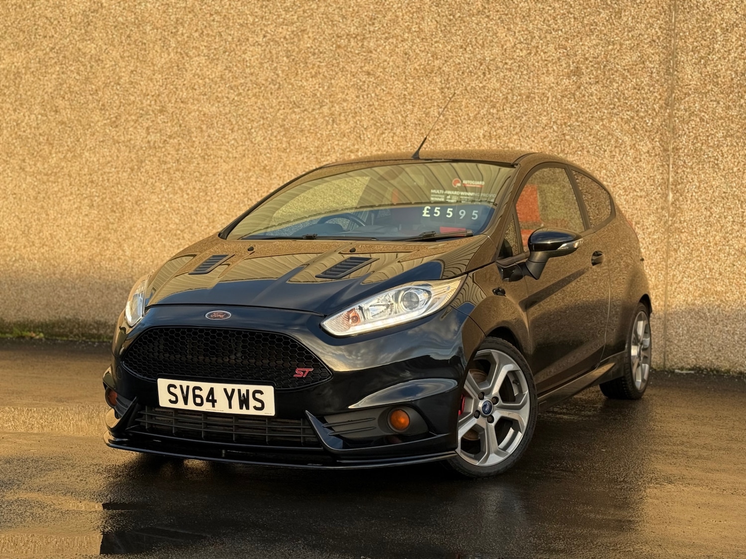 Used Ford Fiesta 2014 for sale - 76794791: Photo 1
