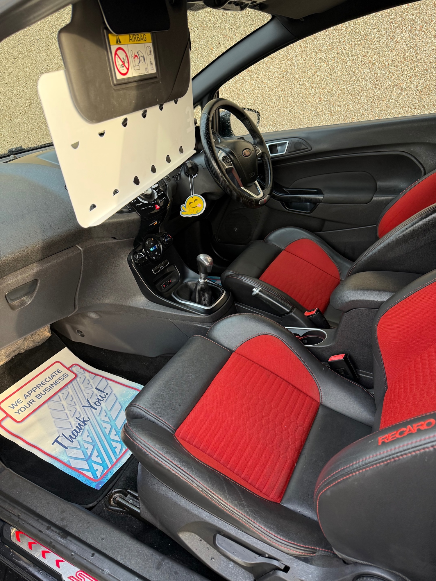 Used Ford Fiesta 2014 for sale - 76794791: Photo 10