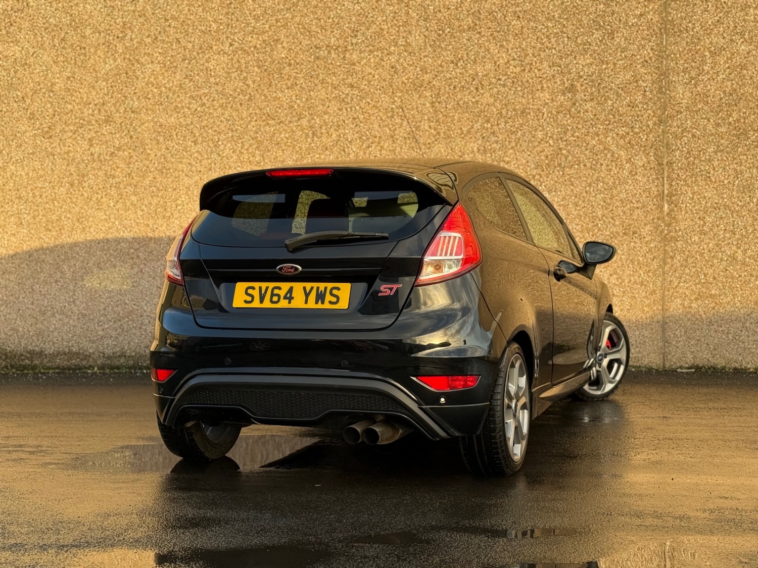 Used Ford Fiesta 2014 for sale - 76794791: Photo 3