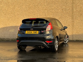 Used Ford Fiesta 2014 for sale - 76794791: Photo