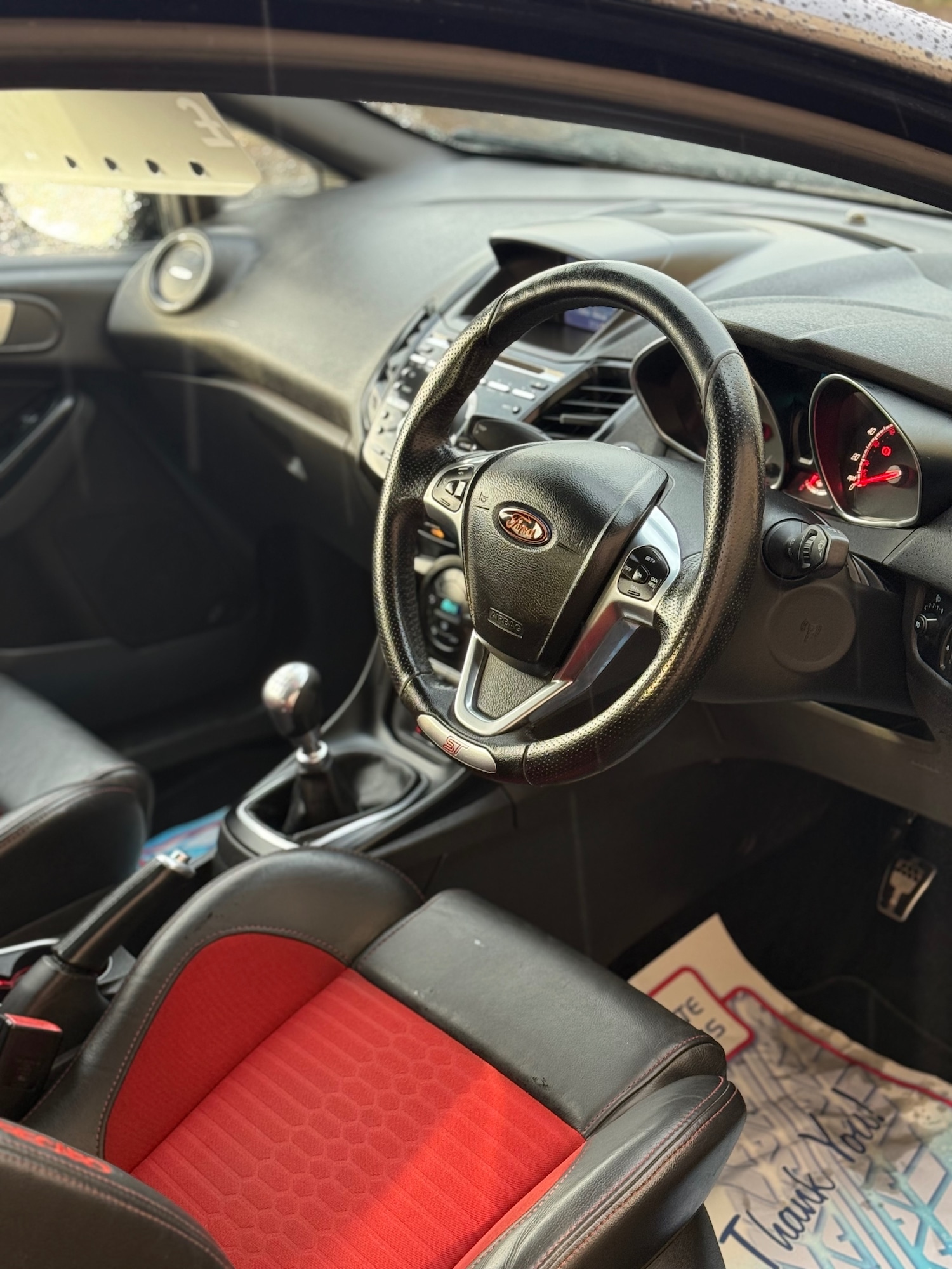 Used Ford Fiesta 2014 for sale - 76794791: Photo 7