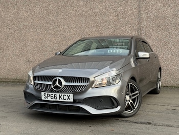 Mercedes-Benz A-Class feature image