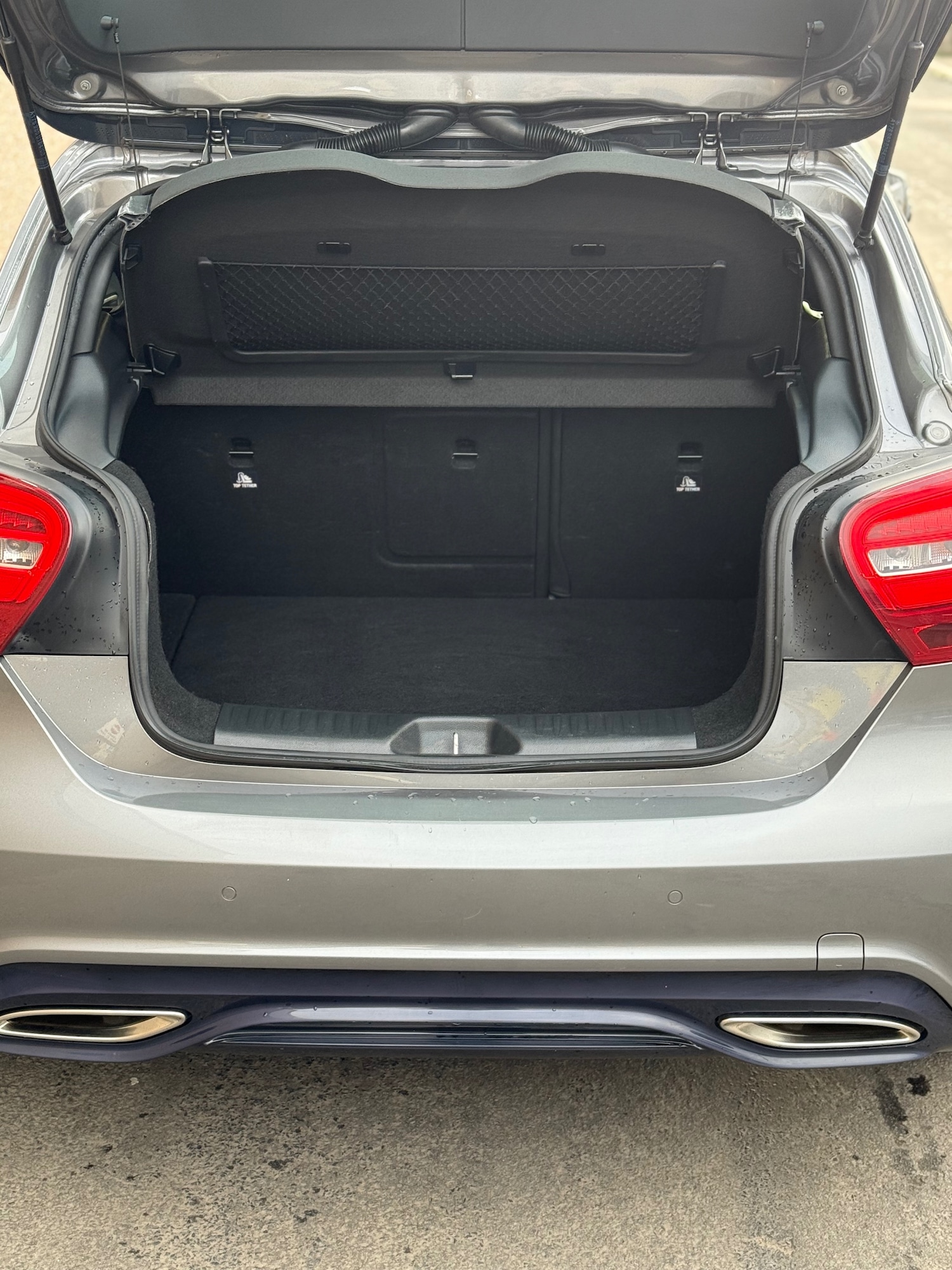 Used Mercedes-Benz A-Class 2016 for sale - 76906124: Photo 6