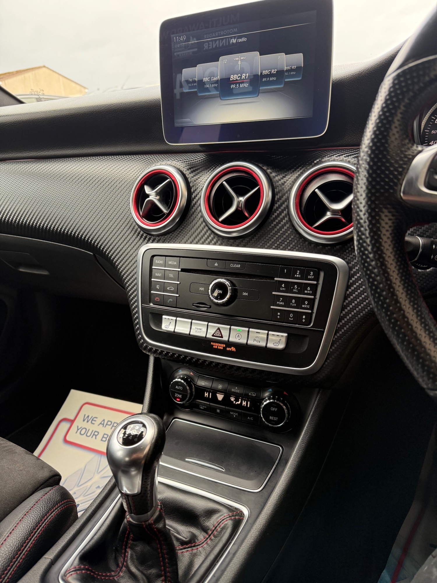 Used Mercedes-Benz A-Class 2016 for sale - 76906124: Photo 8