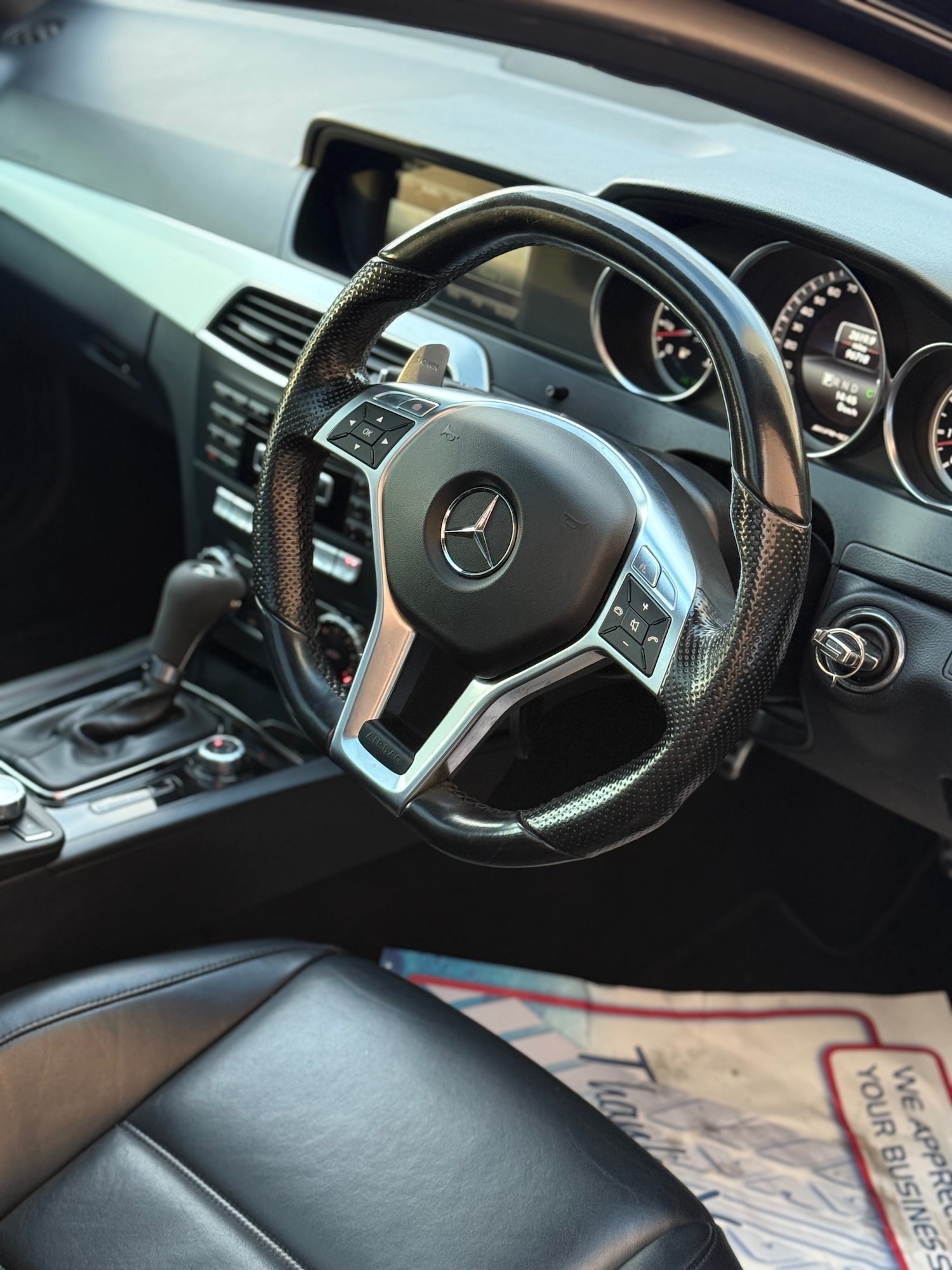 Used Mercedes-Benz C Class 2014 for sale - 76864225: Photo 10