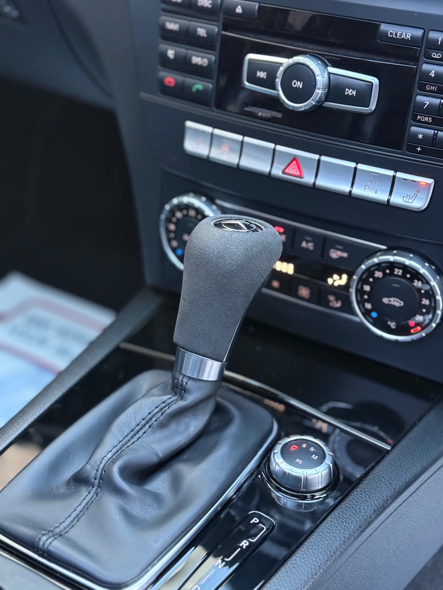 Used Mercedes-Benz C Class 2014 for sale - 76864225: Photo 13