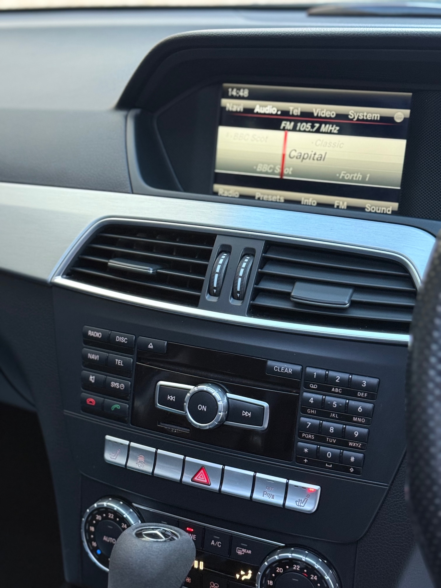 Used Mercedes-Benz C Class 2014 for sale - 76864225: Photo 14