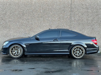 Used Mercedes-Benz C Class 2014 for sale - 76864225: Photo