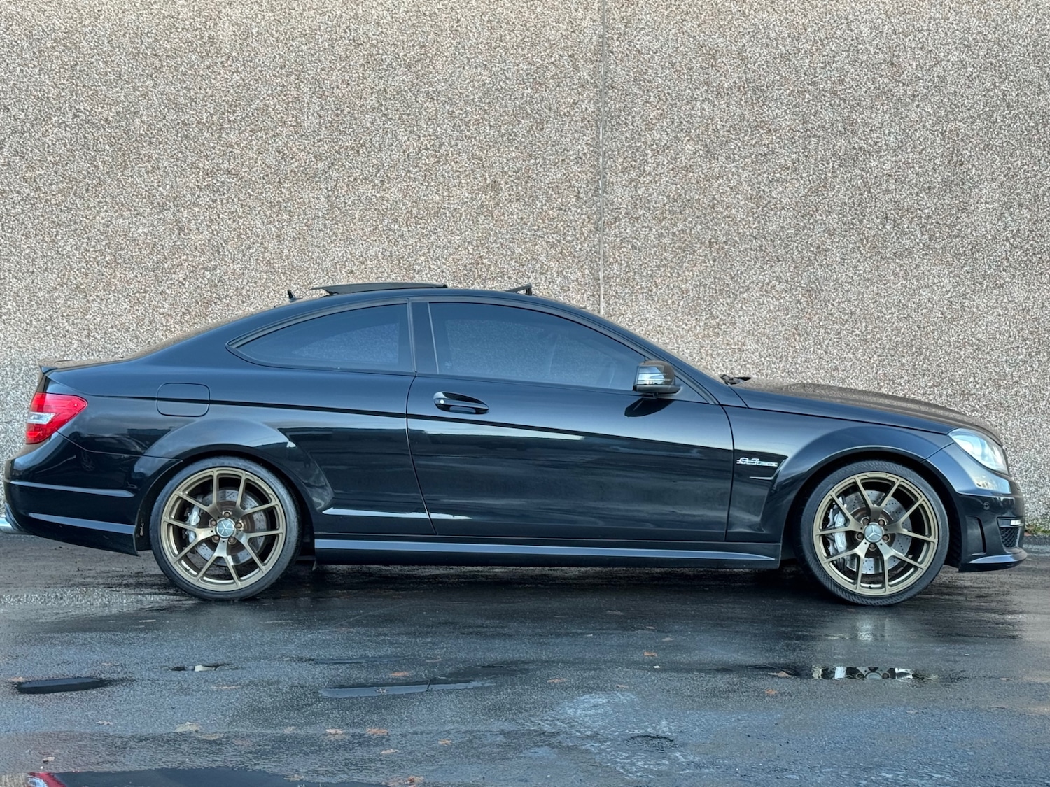 Used Mercedes-Benz C Class 2014 for sale - 76864225: Photo 4