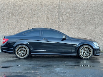 Used Mercedes-Benz C Class 2014 for sale - 76864225: Photo