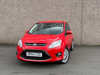 Used Ford C-Max 2015 for sale - 78515367: Photo