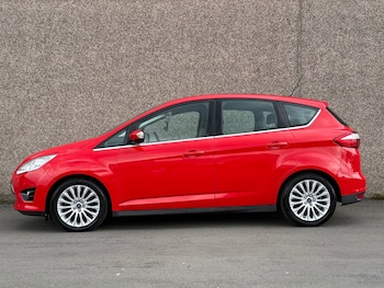 Used Ford C-Max 2015 for sale - 78515367: Photo