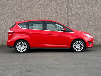 Used Ford C-Max 2015 for sale - 78515367: Photo