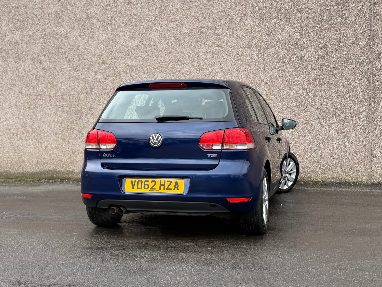 Used Volkswagen Golf 2012 for sale - 78001333: Photo 3