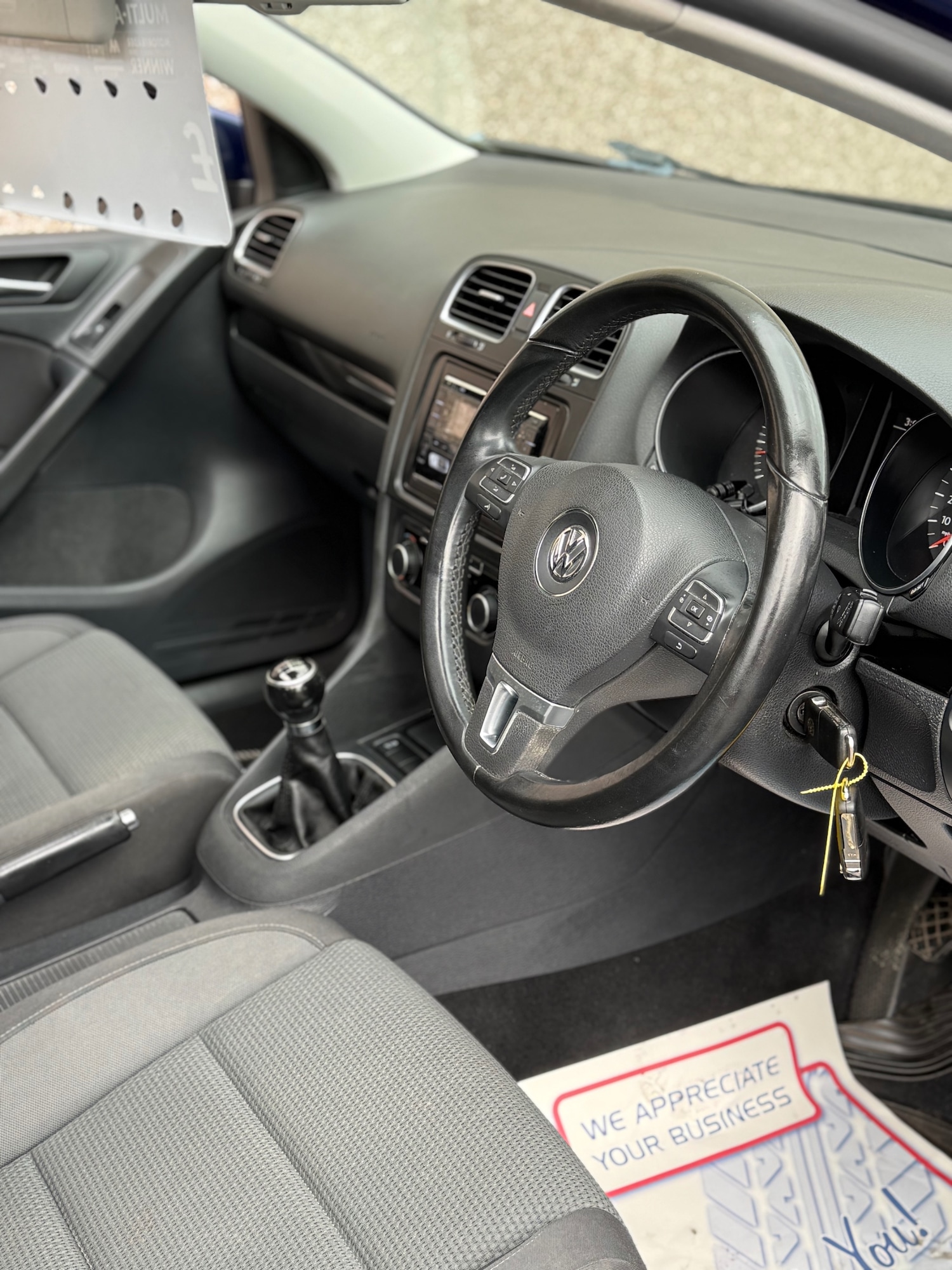 Used Volkswagen Golf 2012 for sale - 78001333: Photo 8