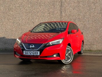 Used Nissan Leaf 2022 for sale - 76963738: Photo