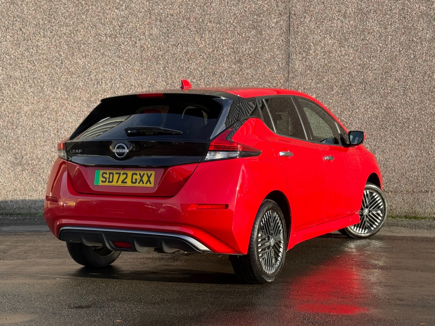 Used Nissan Leaf 2022 for sale - 76963738: Photo 3