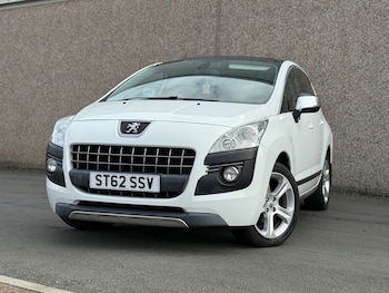 Peugeot - 3008